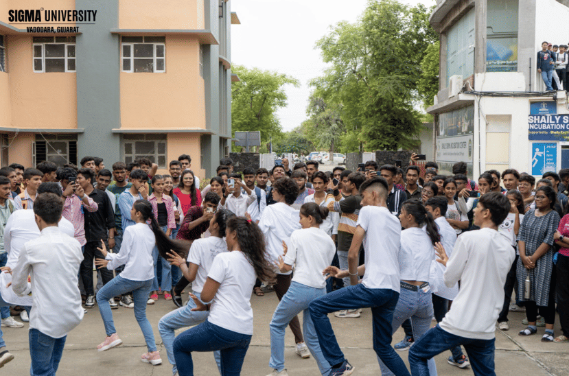 Sigma Institute of Pharmacy Vadodara Campus photo 1